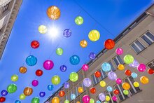 Nylon Lampionnen - Augsburg (DE)