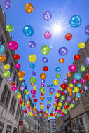 Nylon Lampionnen - Augsburg (DE)