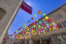 Nylon Lampionnen - Augsburg (DE)