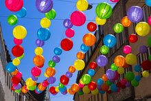 Nylon Lampionnen - Augsburg (DE)