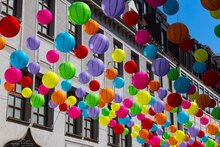 Nylon Lampionnen - Augsburg (DE)