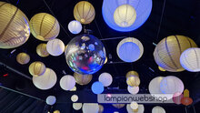 Lampionnen - Brasserie Paardenburg - Amstelveen