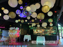 Lampionnen - Brasserie Paardenburg - Amstelveen