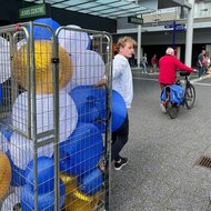 Winkelcentrum Woensel XL