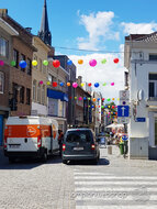 BOOM - Blauwstraat &amp; Hoogstraat