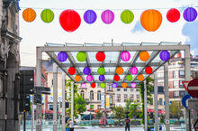 Sint Niklaas | Stadsdecoratie