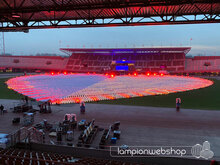 KWF '19 Nederland geeft lichtKWF '19 Nederland geeft licht