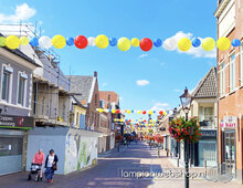 Nylon Lampions - Gennep (NL)