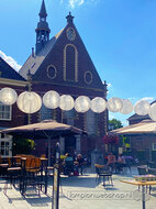 Nylon Lampions - Gennep (NL)