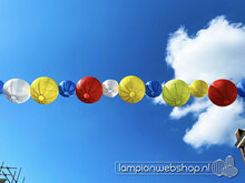 Nylon Lampions - Gennep (NL)