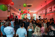 Super Heroes Amsterdam