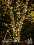 Droomboom met 1000 lampjes