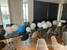 Kerst diner op kantoor