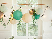 Botanische Fotoshoot