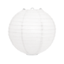 Lampion wit 35cm