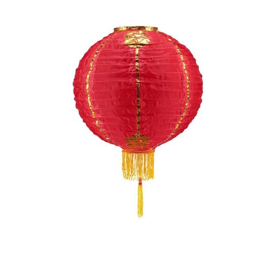 Europa logica geeuwen Traditionele Chinese lampion 30cm | Lampionwebshop - Lampionwebshop
