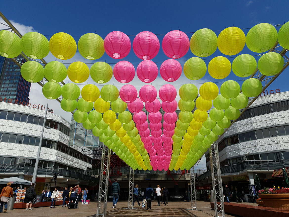 Almere-Floriade-Festival