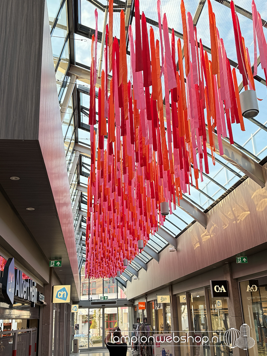 Color Rain Muntpassage Weert Lampionwebshop