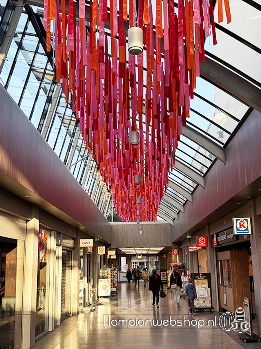 Color Rain Muntpassage Weert Lampionwebshop