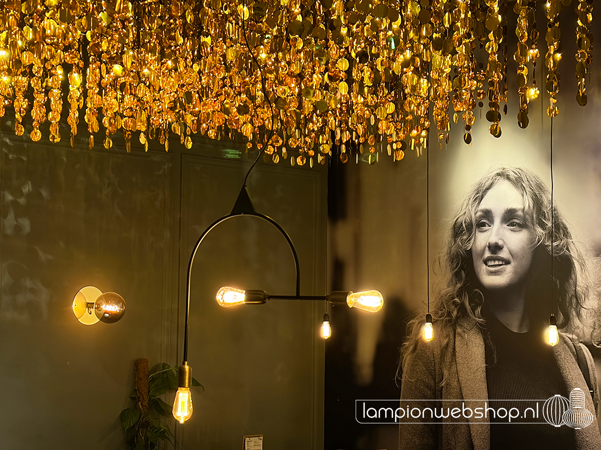 Golden Dots - Anne&Max Zwolle - Lampionwebshop