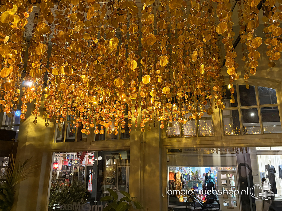 Golden Dots - Anne&Max Zwolle - Lampionwebshop