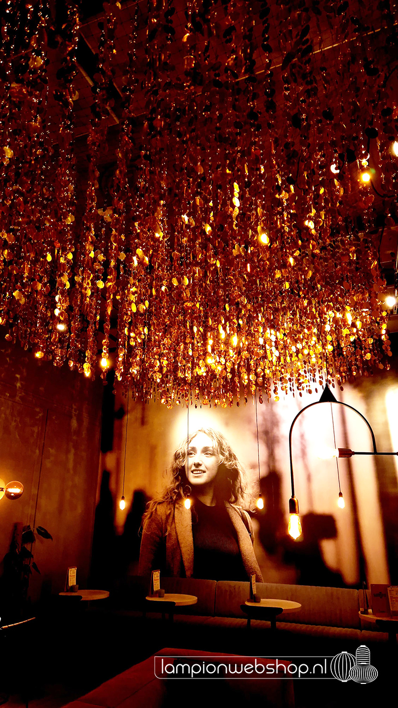 Golden Dots - Anne&Max Zwolle - Lampionwebshop