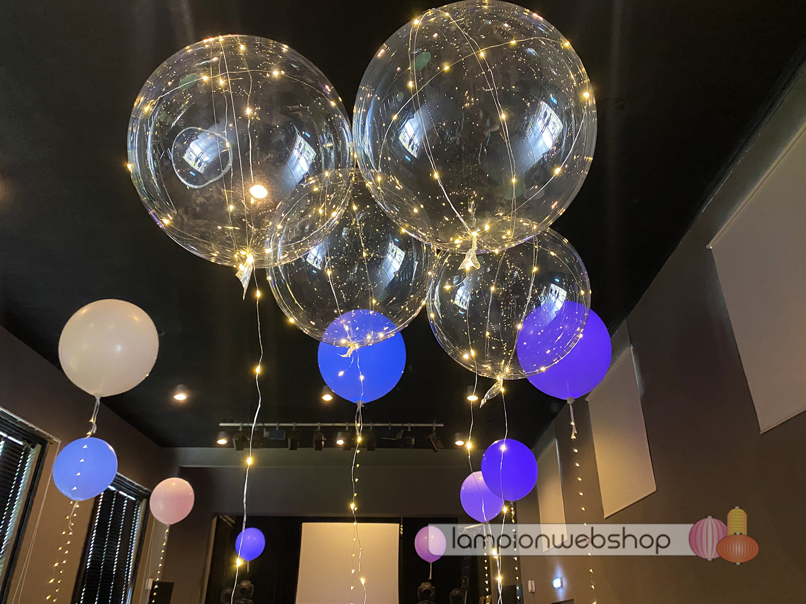helium ballonnen -