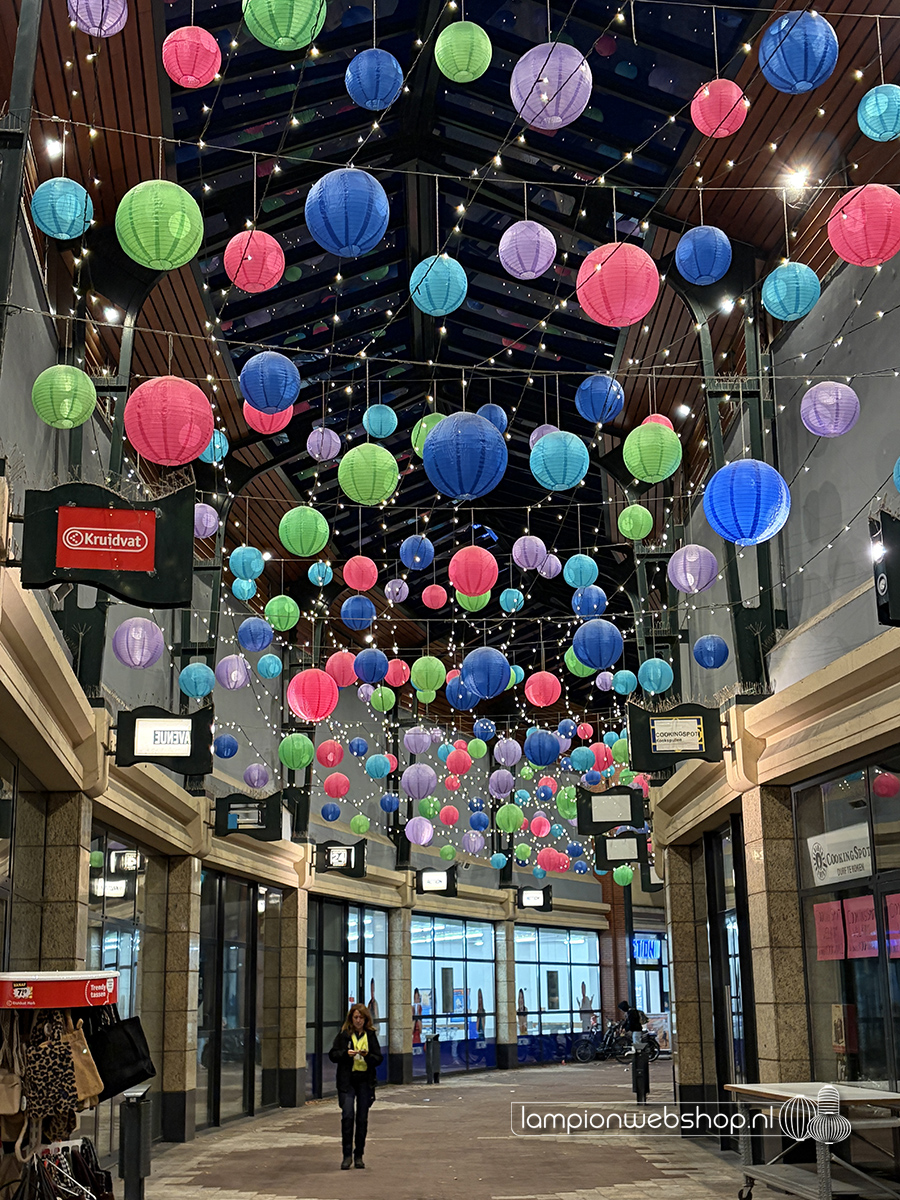 Keverij - Valkenswaard - lampionwebshop