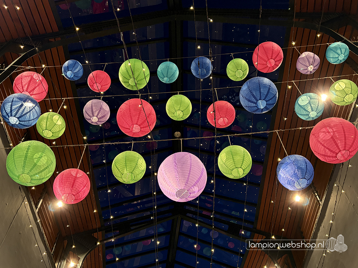 Keverij - Valkenswaard - lampionwebshop