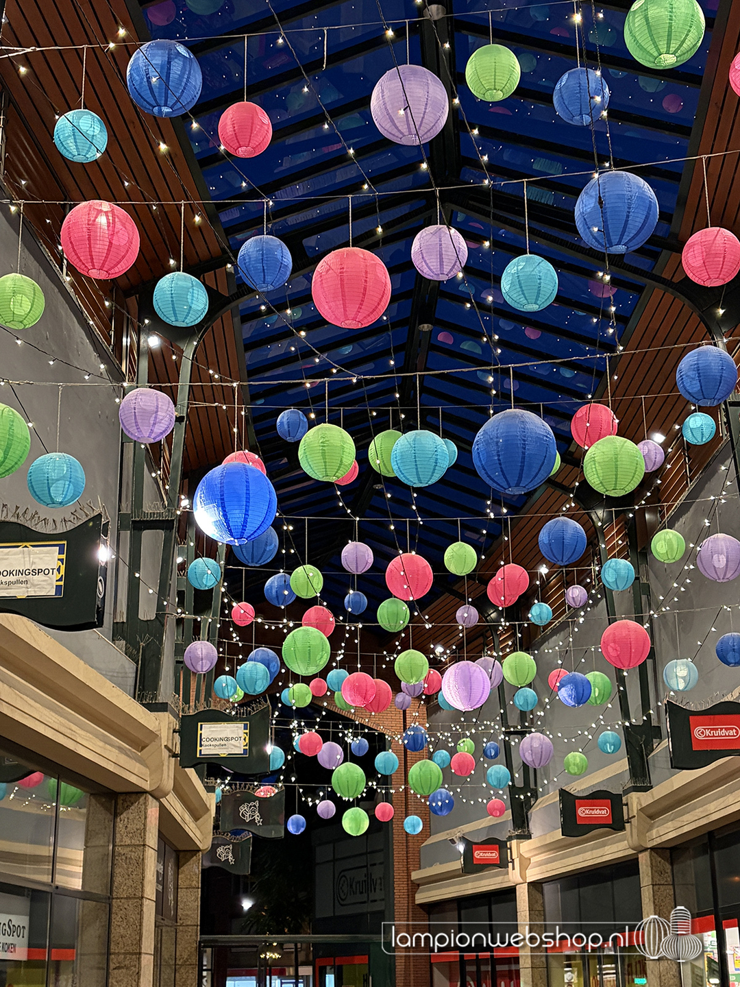 Keverij - Valkenswaard - lampionwebshop