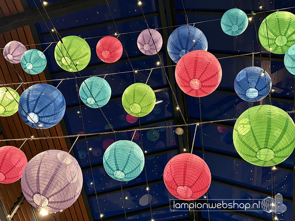 Keverij - Valkenswaard - lampionwebshop