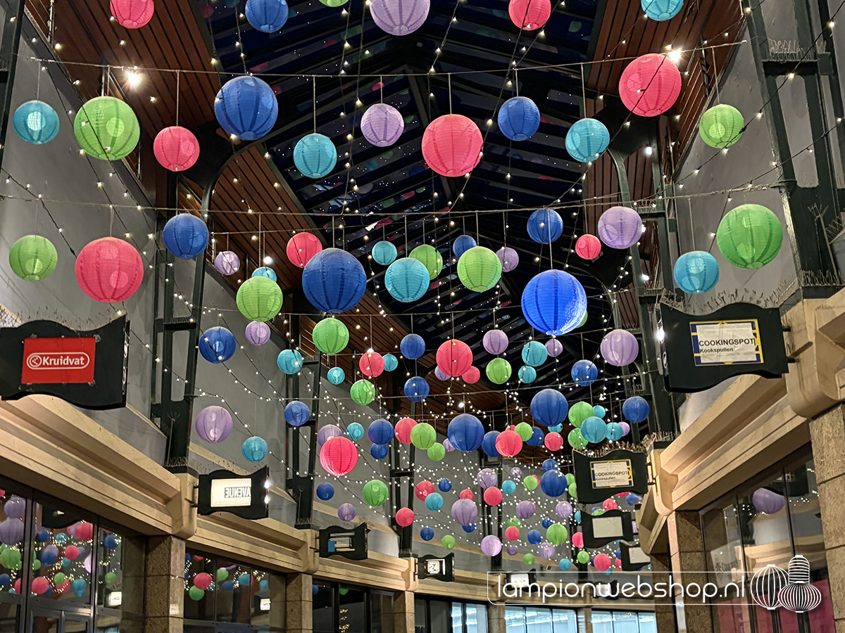 Keverij - Valkenswaard - lampionwebshop