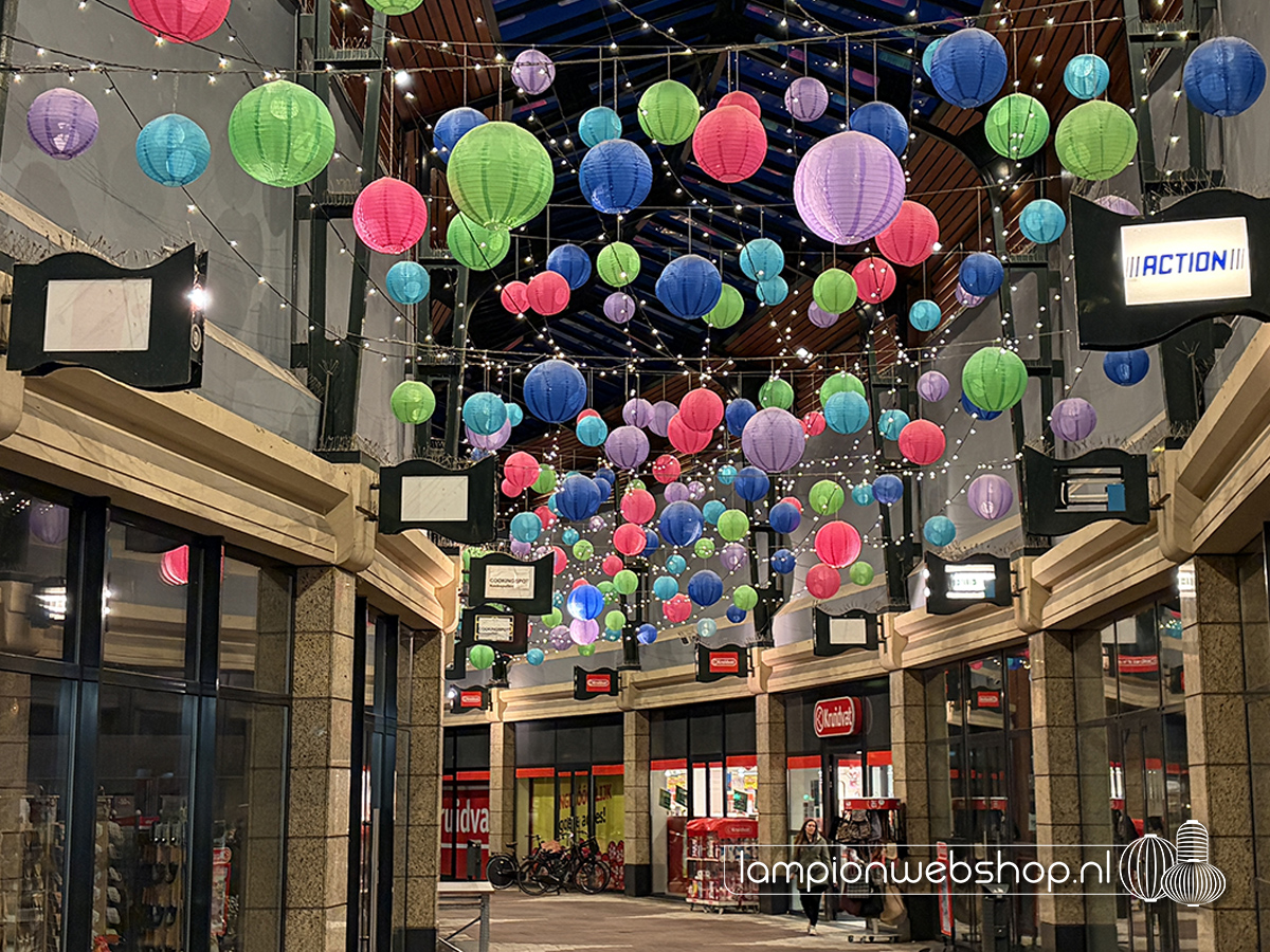 Keverij - Valkenswaard - lampionwebshop