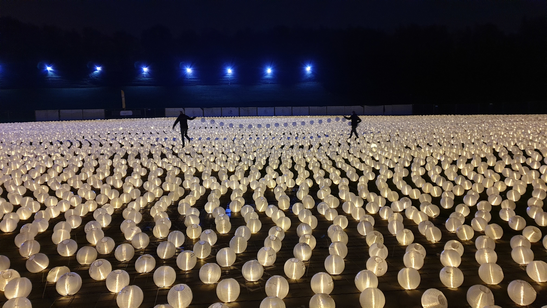 Lampionnen Kom op tegen Kanker