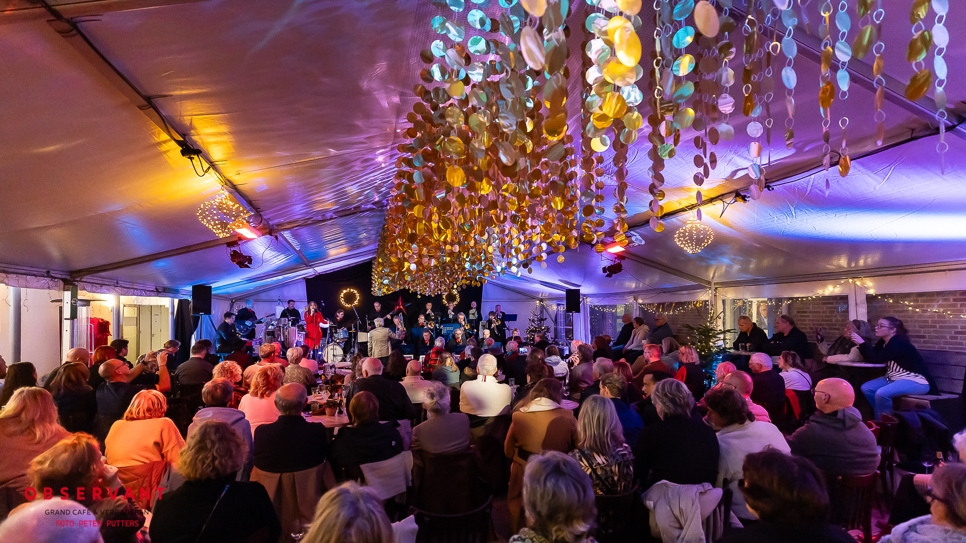 Goldendots-WinterJazzfest -Observant-lampionwebshop