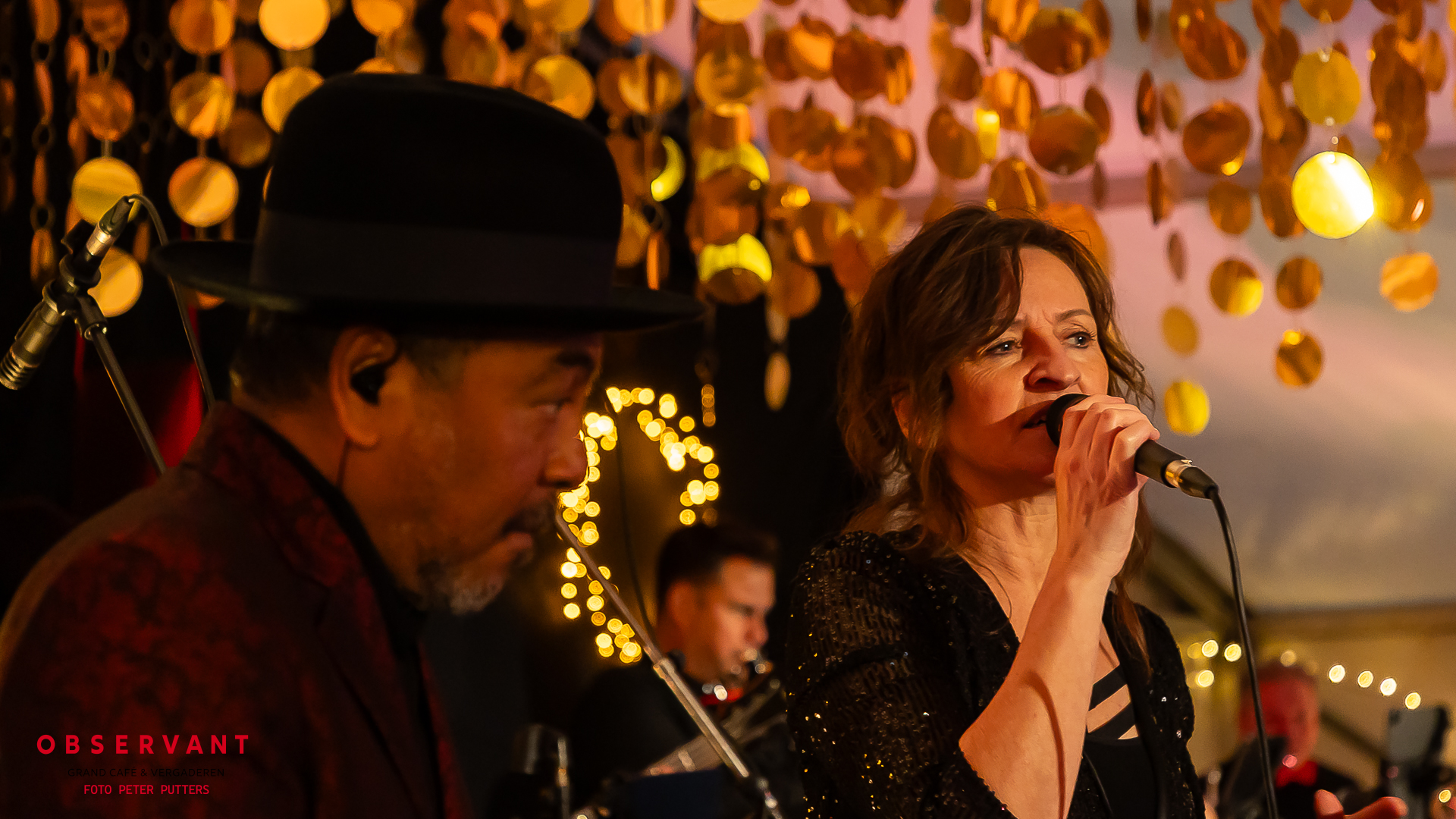 Goldendots-WinterJazzfest -Observant-lampionwebshop