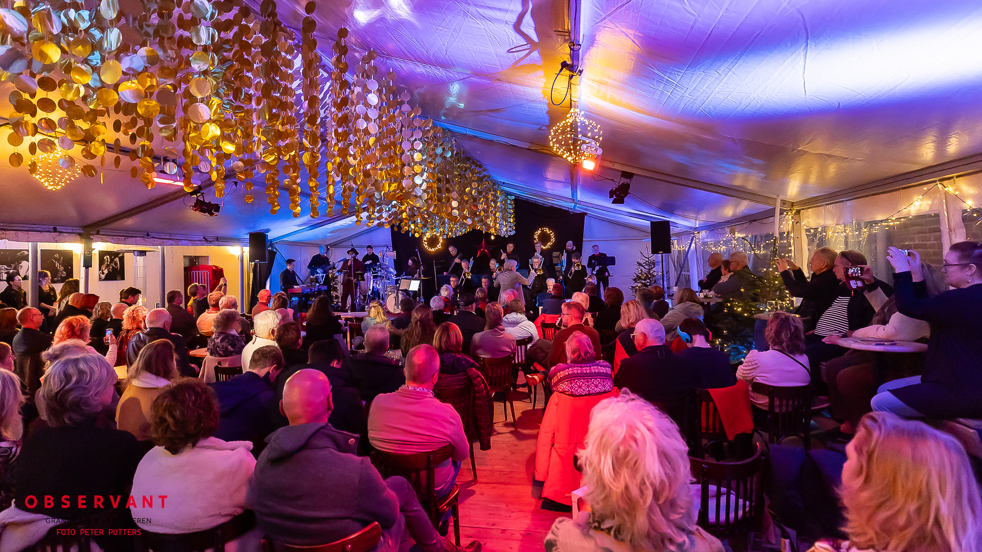 Goldendots-WinterJazzfest -Observant-lampionwebshop