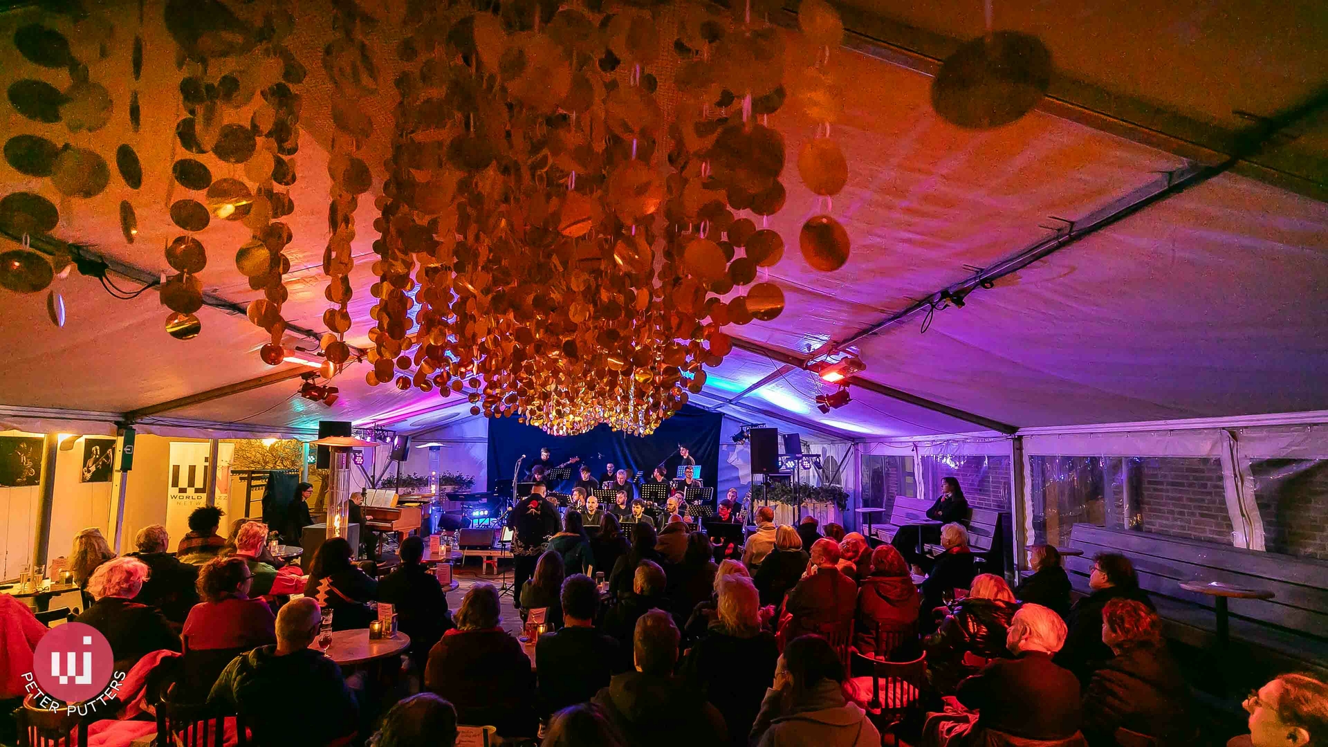 Goldendots-WinterJazzfest -Observant-lampionwebshop