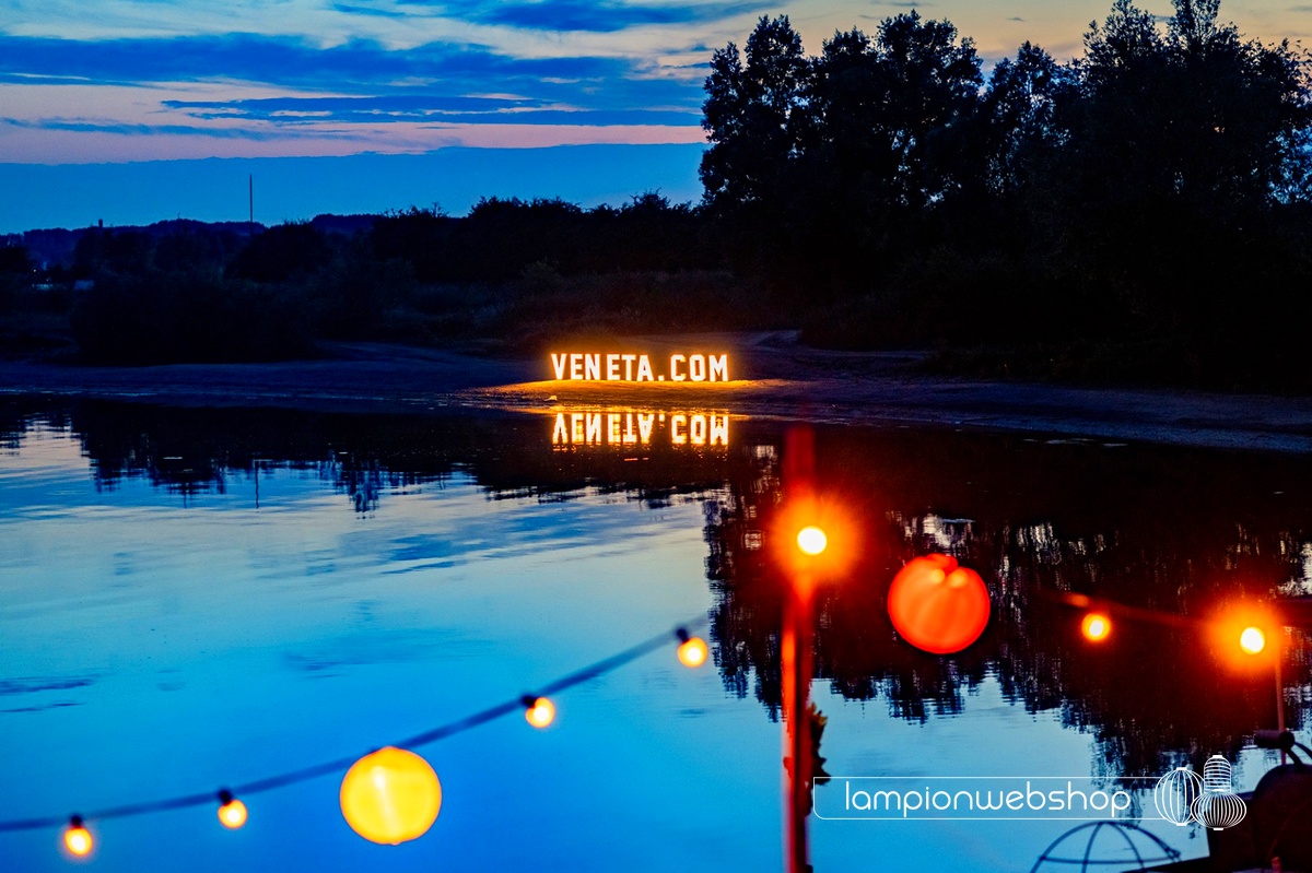 Lampionwebshop-Beau & XR Events-Veneta-Eiland van Maurik