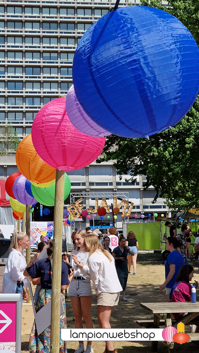 Lampionnen DejaVU 2023 - Amsterdam 