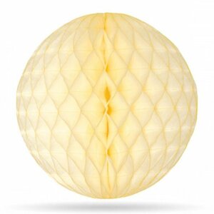 Honeycomb ivoor 36cm Honeycomb ivoor 36cm