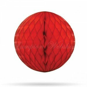 Honeycomb rood 20cm Honeycomb rood 20cm