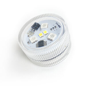 LED Lampje (separaat zonder afstandbediening)
