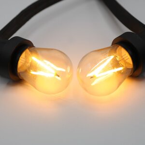 LED lamp filament - 4 Watt - warm wit - (dimbaar)