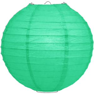 Lampion mintgroen 80cm Lampion mintgroen 80cm