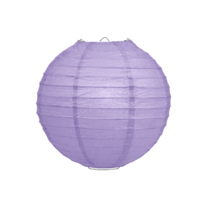 Lampion lavendel 25cm Lampion lavendel 25cm