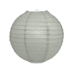 Lampion duifgrijs 35cm Lampion duifgrijs 35cm