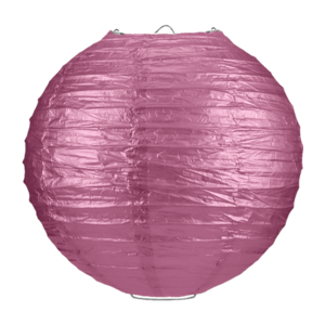 Lampion roségoud 50cm Lampion roségoud 50cm