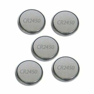 CR2450 batterij 20 stuks