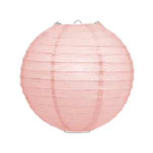 Lampion oudroze 35cm Lampion oudroze 35cm